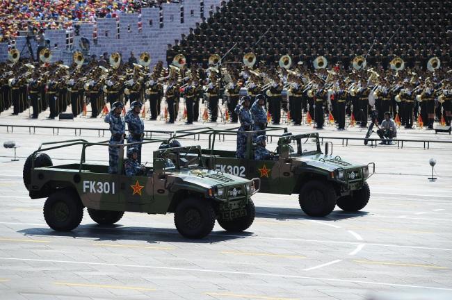 阅兵这些画面首公开阅兵这些画面首公开，震撼的瞬间，永恒的记忆