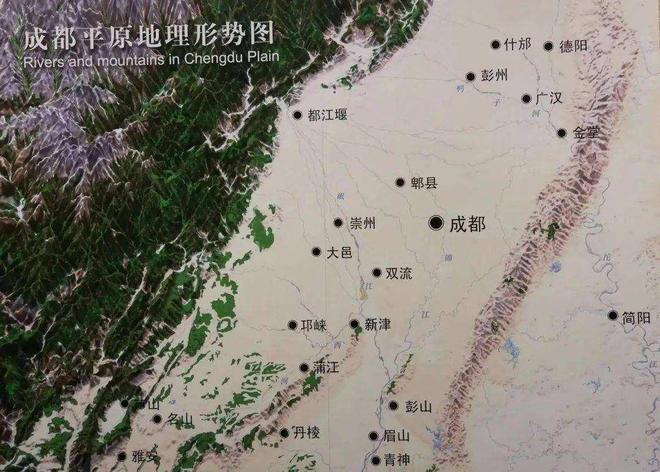 青川地震带走向青川地震带走向研究，理解与应对地震风险的关键